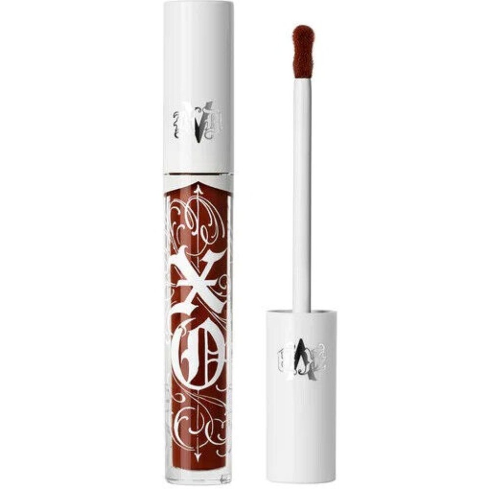 KVD BEAUTY XO High Shine Vegan Lip Gloss Magnolia Full Size NEW with Box